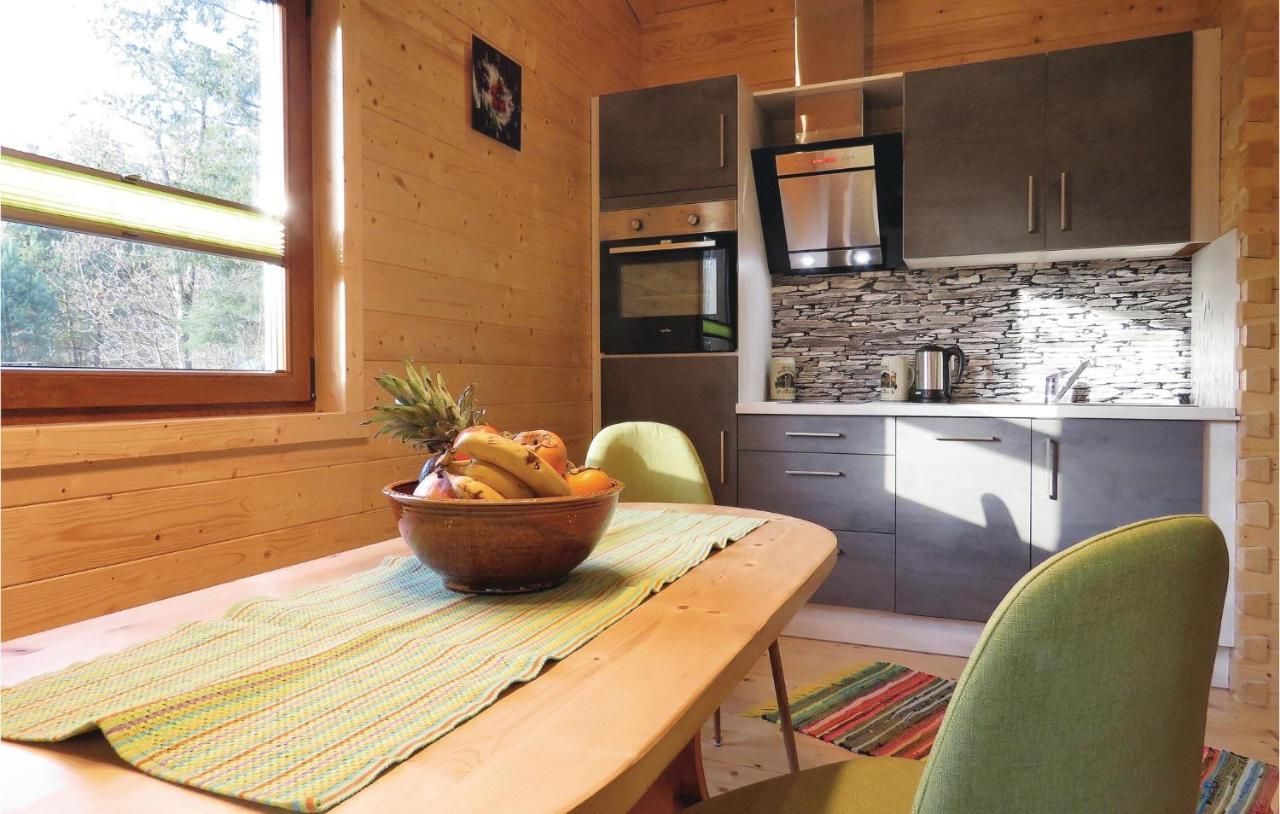 Lovely Home In Merzalben With Wifi エクステリア 写真