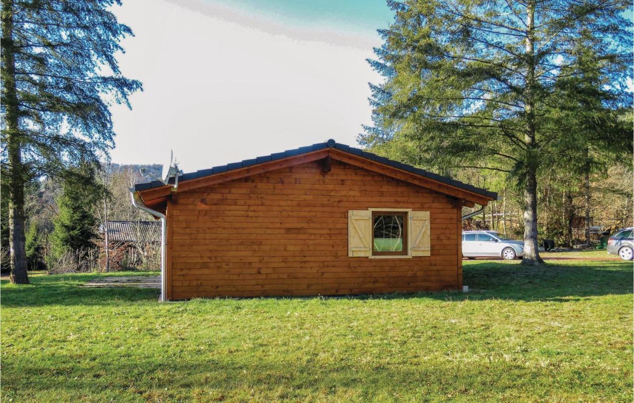 Lovely Home In Merzalben With Wifi エクステリア 写真