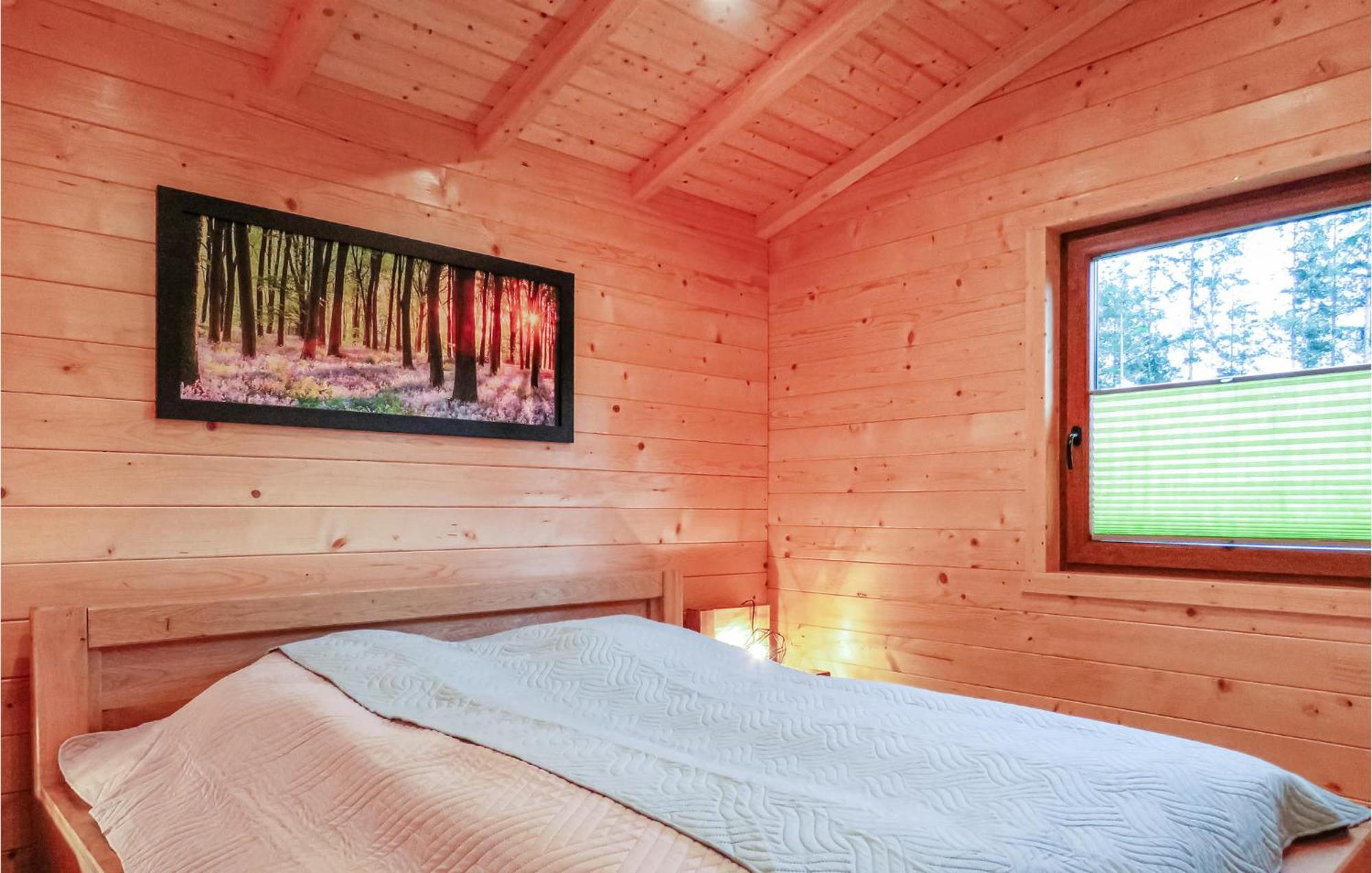 Lovely Home In Merzalben With Wifi エクステリア 写真