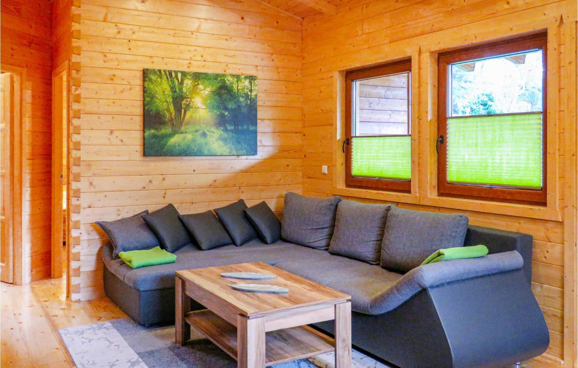 Lovely Home In Merzalben With Wifi エクステリア 写真